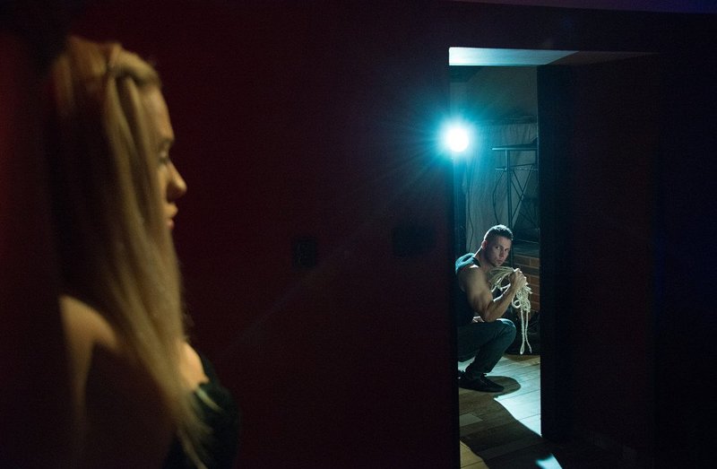 Оксана, 22 года, 0 размер груди